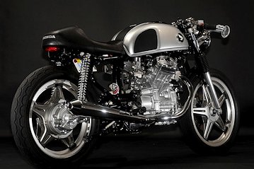 Solid Gold: Greg Hageman restyles the Yamaha MT-07